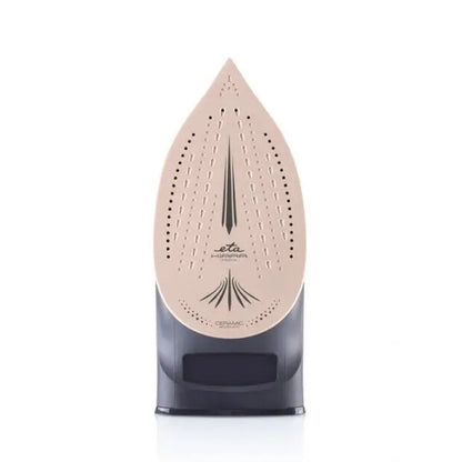 ETA | Cordless Steam Iron  | Kiara ETA127690000 | 2200 W | 220 ml | Black