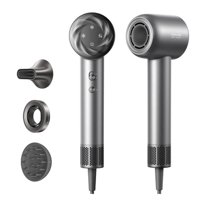 Dreame | Hair dryer | Glory Mix | 1600 W | Ionic function | Black