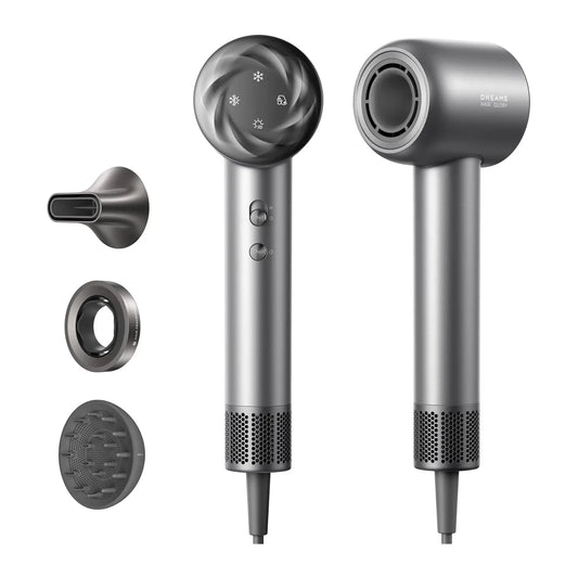 Dreame | Hair dryer | Glory Mix | 1600 W | Ionic function | Black