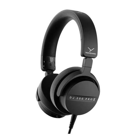 Beyerdynamic | Headphones | DJ 300 PRO X | On-ear / full size | Wired | 3.5 mm jack