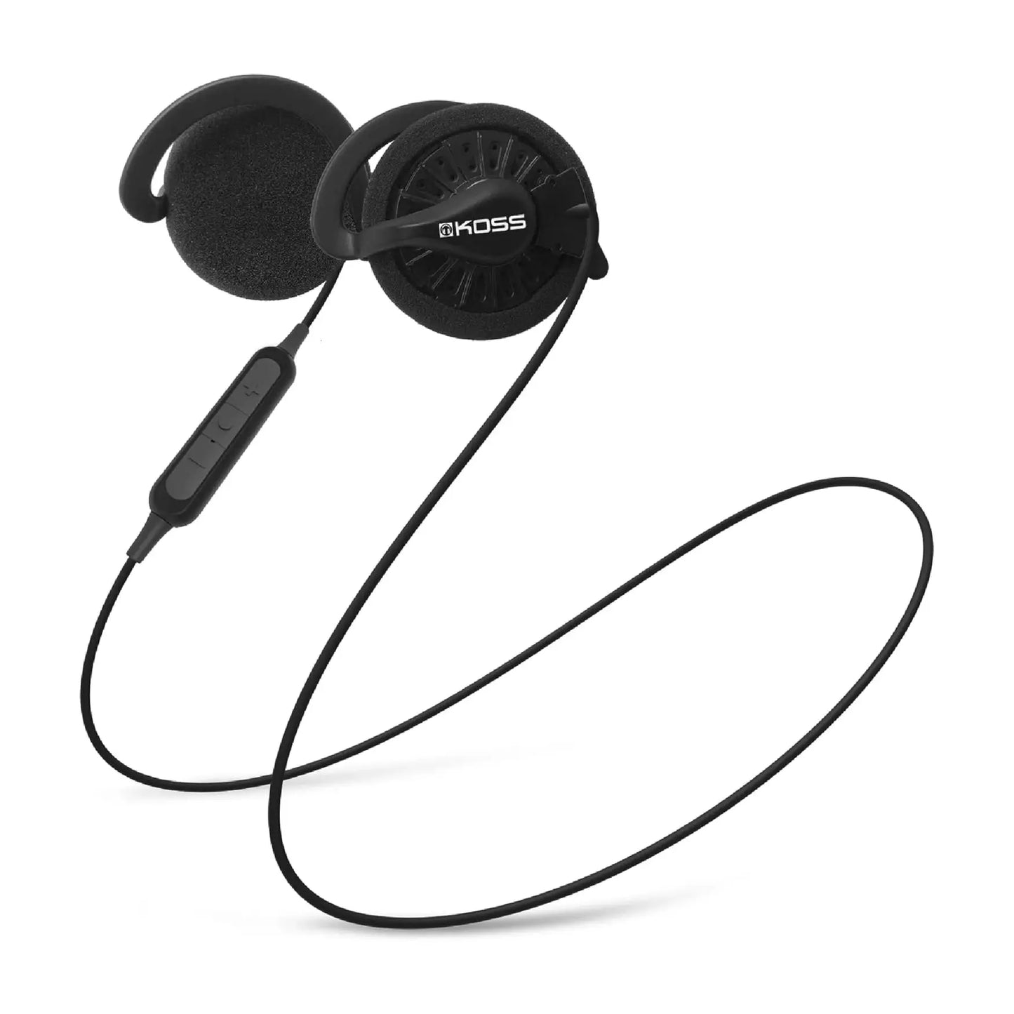 Koss | Headphones | KSC35 | In-ear | Microphone | Wireless | Black
