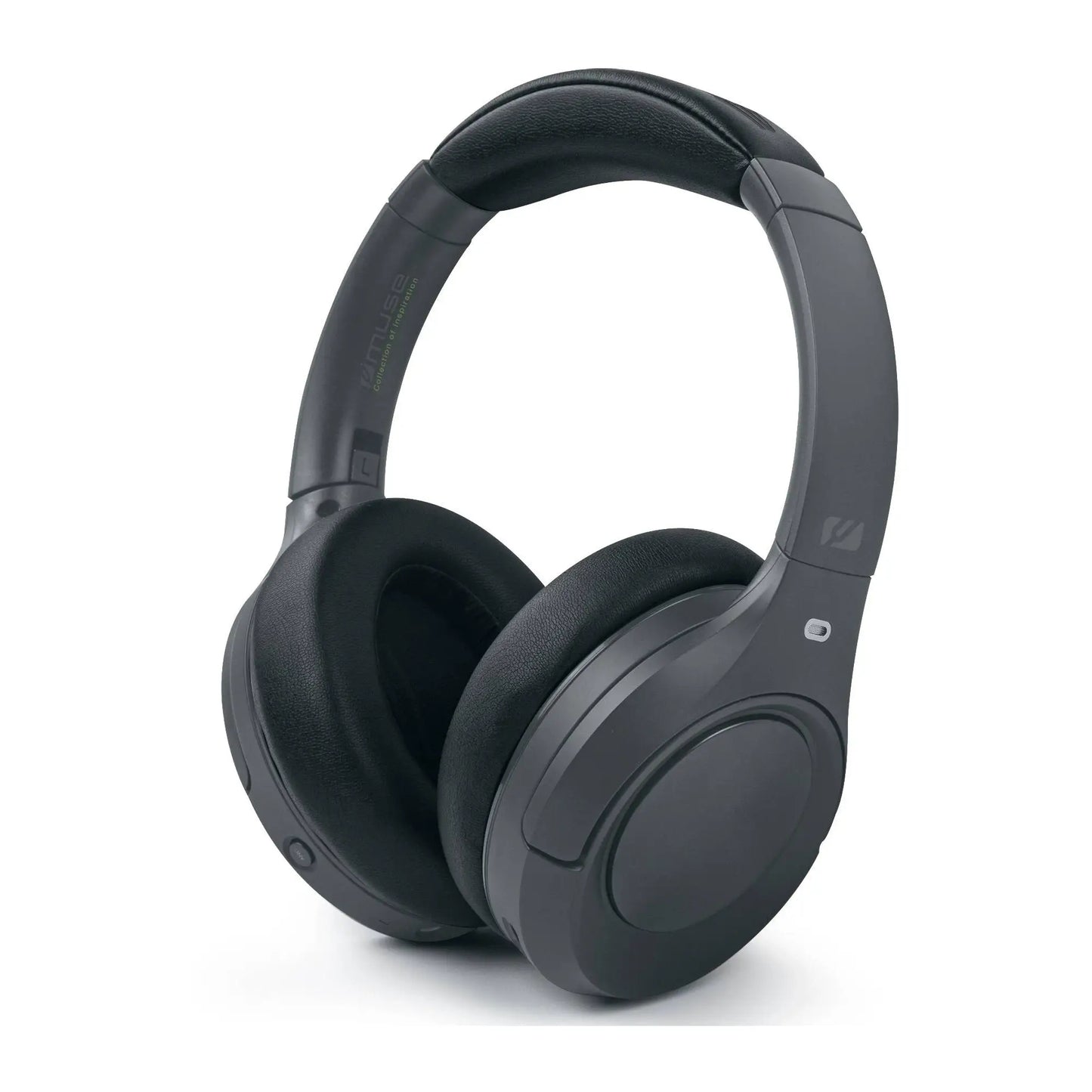 Muse | Headphones | M-295 ANC | Over-Ear | Wireless | Bluetooth | Black