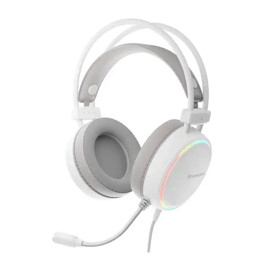 Genesis | Neon | Headset | 613 | Microphone | Wired | 3.5 mm jack | USB-A | White