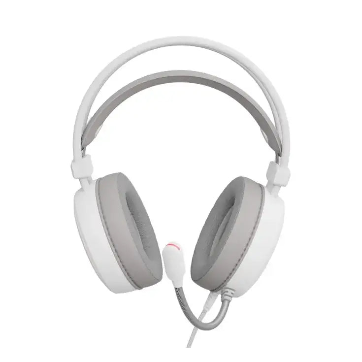Genesis | Neon | Headset | 613 | Microphone | Wired | 3.5 mm jack | USB-A | White