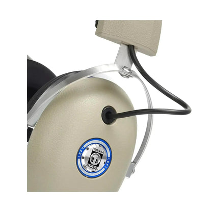 Koss PRO | Headphones | 4AA | Full size | Wired | 3.5 mm jack | Black/Gold