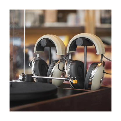 Koss PRO | Headphones | 4AA | Full size | Wired | 3.5 mm jack | Black/Gold
