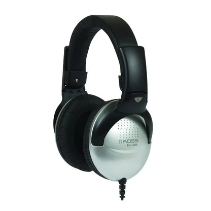 Koss | Headphones | 29 | Full size | Wired | 3.5 mm jack | Black | Silver