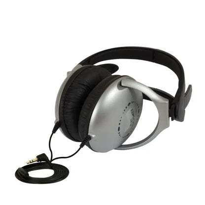 Koss | Headphones | UR18 | On-Ear | Wired | 3.5 mm | Black | Silver