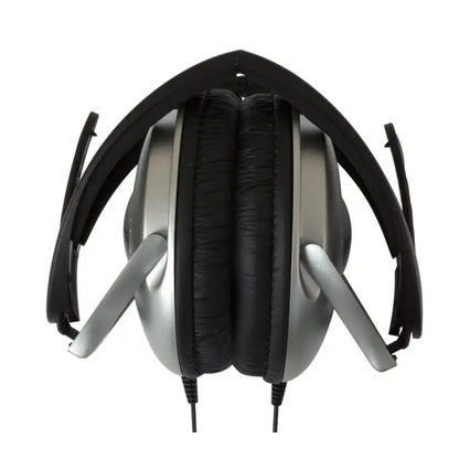 Koss | Headphones | UR18 | On-Ear | Wired | 3.5 mm | Black | Silver