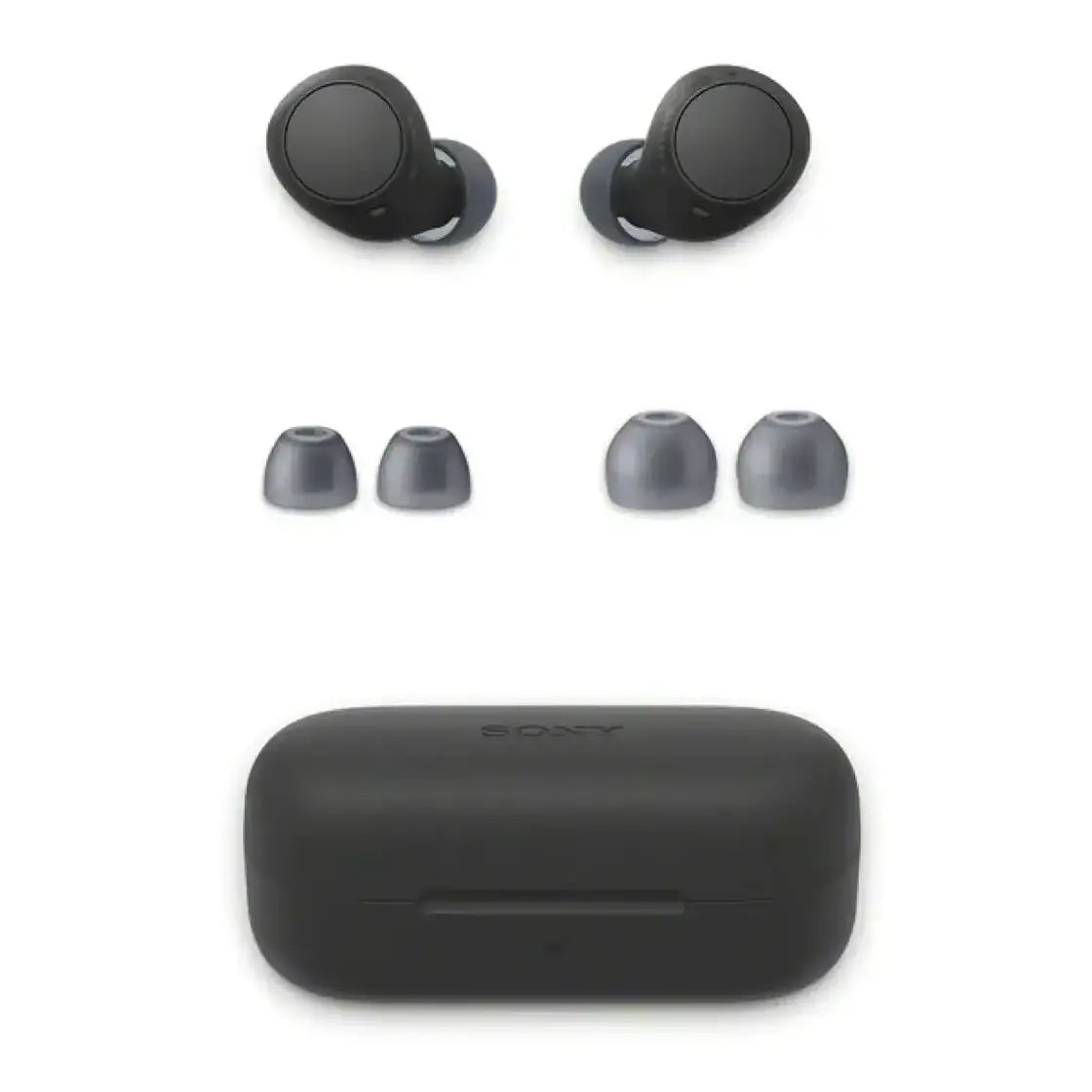 Sony | True wireless earphones | WF-C510 | In-ear | Microphone | Black