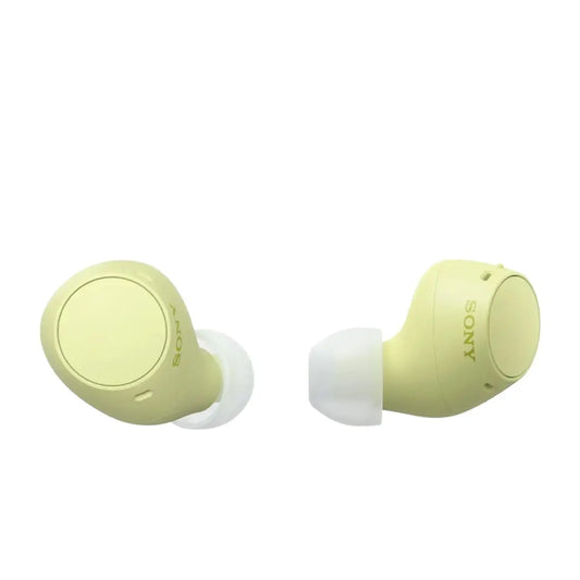 Sony | True wireless earphones | WF-C510 | In-ear | Microphone | Yellow