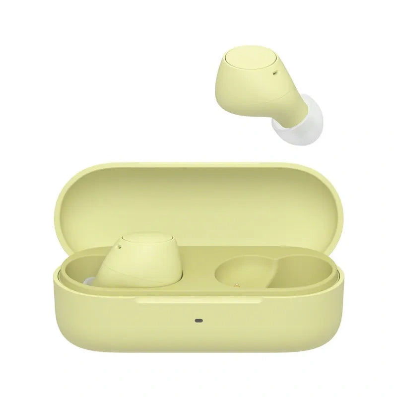 Sony | True wireless earphones | WF-C510 | In-ear | Microphone | Yellow