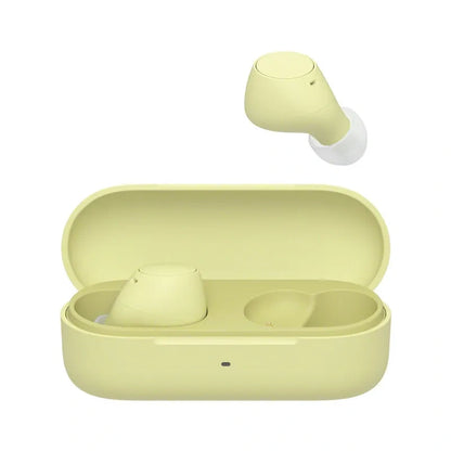 Sony | True wireless earphones | WF-C510 | In-ear | Microphone | Yellow