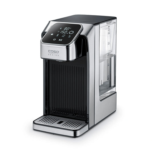 Caso | Hot water dispenser | HW 770 Advanced | 2.6 kW | 2.7 L | Black | Silver