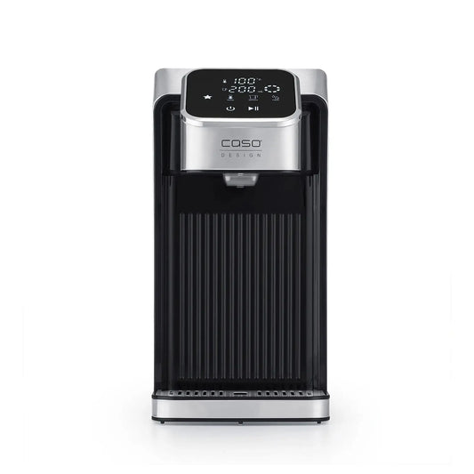 Caso | Hot water dispenser | HW 770 Advanced | 2.6 kW | 2.7 L | Black | Silver