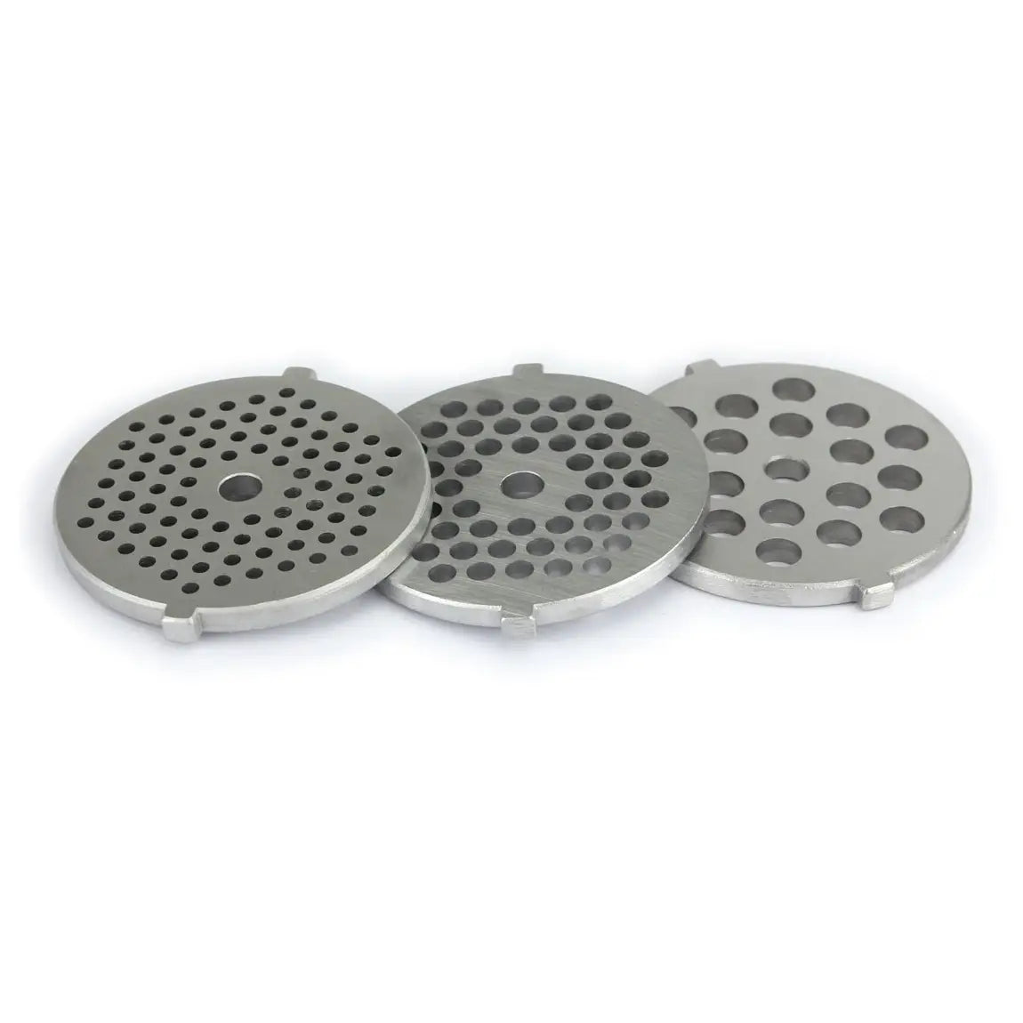 Caso | Meat Grinder | FW2000 | Accessory for butter cookies; Drip tray | Silver