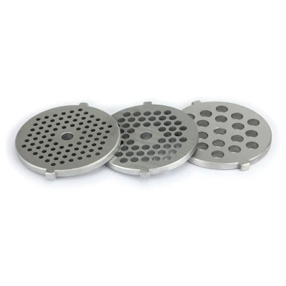 Caso | Meat Grinder | FW2000 | Accessory for butter cookies; Drip tray | Silver