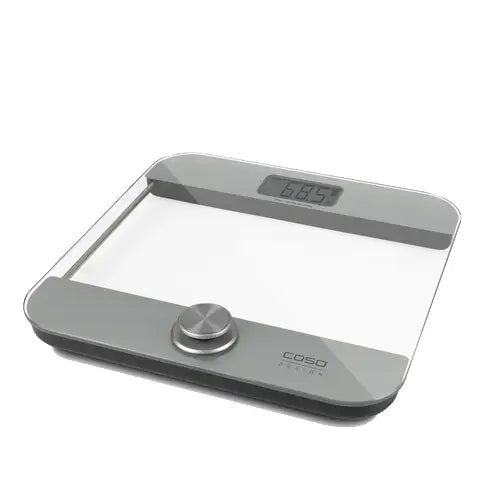 Caso | Body Energy Ecostyle personal scale | 3416 | White/Grey