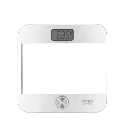 Caso | Body Energy Ecostyle personal scale | 3416 | White/Grey