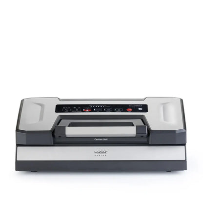 CASO | Vacuum sealer | VRH 790 advanced Pro | 130 W | Black | Silver