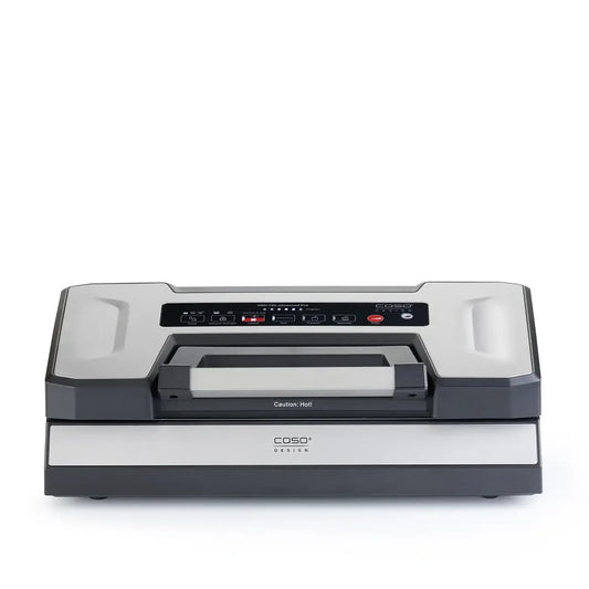 CASO | Vacuum sealer | VRH 790 advanced Pro | 130 W | Black | Silver
