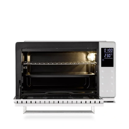 Caso | Compact oven | Bake & Style 26 Touch | 26 L | 1500 W | Silver