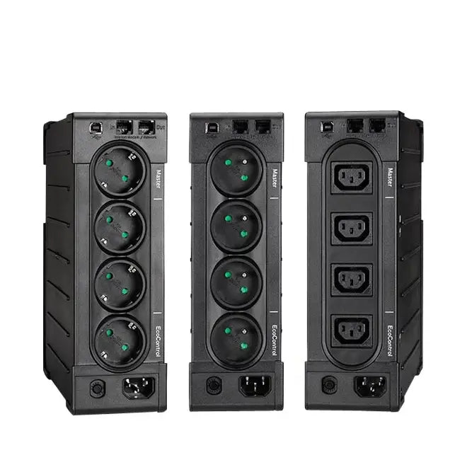 Eaton | UPS | 1600 | Line interactive | 1600 VA | 1000 Watt | 1 x power IEC 60320 C14