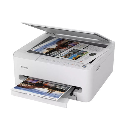 Canon | PIXMA | TS4150i | Printer / copier / scanner | Colour | Ink-jet | White