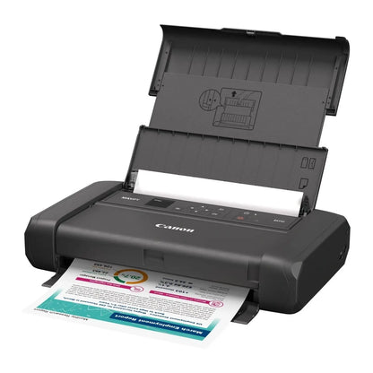 Canon | MAXIFY | BX110 | Wireless | Wired | Colour | Ink-jet | A4/Legal | Black