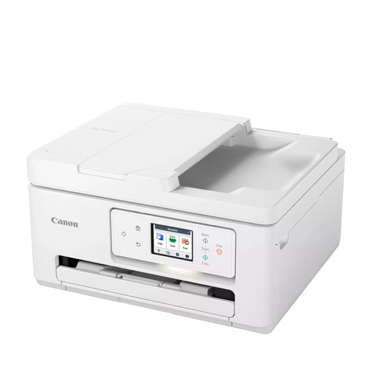 Canon | PIXMA | TS7750i | Printer / copier / scanner | Colour | Ink-jet | A4/Legal | White