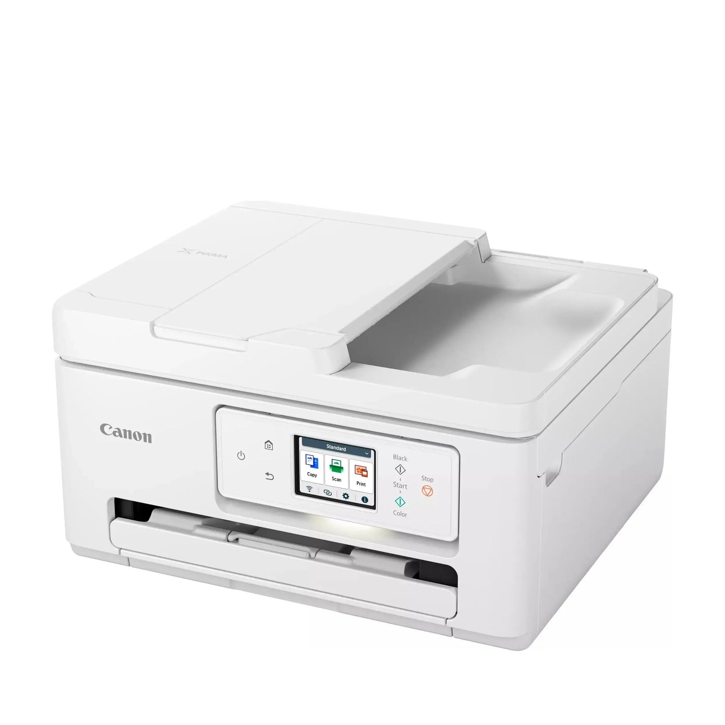 Canon | PIXMA | TS7750i | Printer / copier / scanner | Colour | Ink-jet | A4/Legal | White