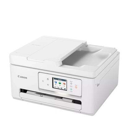 Canon | PIXMA | TS7750i | Printer / copier / scanner | Colour | Ink-jet | A4/Legal | White