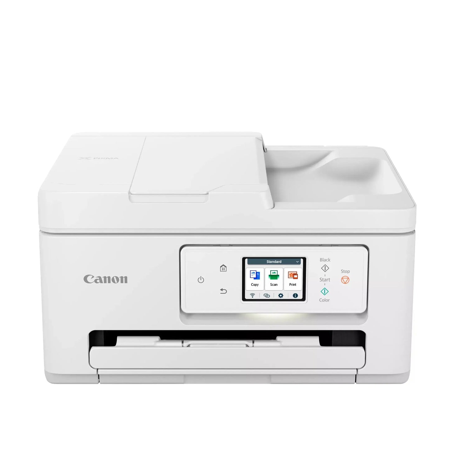 Canon | PIXMA | TS7750i | Printer / copier / scanner | Colour | Ink-jet | A4/Legal | White