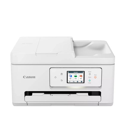 Canon | PIXMA | TS7750i | Printer / copier / scanner | Colour | Ink-jet | A4/Legal | White