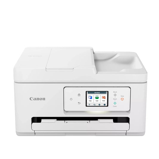 Canon | PIXMA | TS7750i | Printer / copier / scanner | Colour | Ink-jet | A4/Legal | White