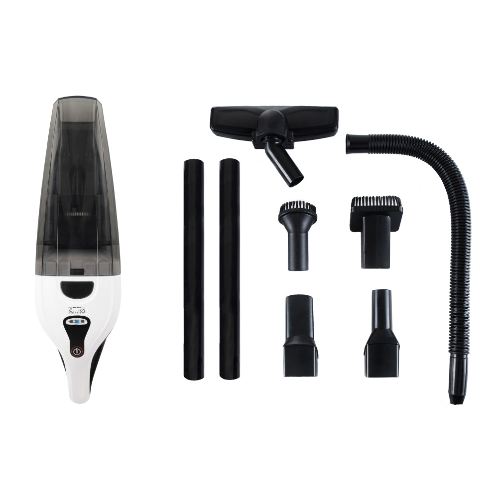 Camry | CR 7046 | Vacuum cleaner | 200W | HEPA | Black/White