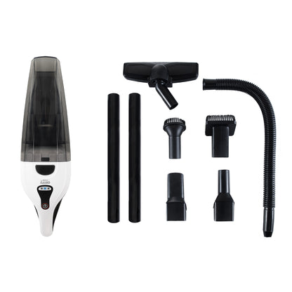 Camry | CR 7046 | Vacuum cleaner | 200W | HEPA | Black/White