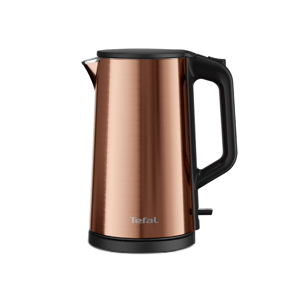 Tefal | KI583C10 | Kettle | 2000W | 1.5L | Black/Gold