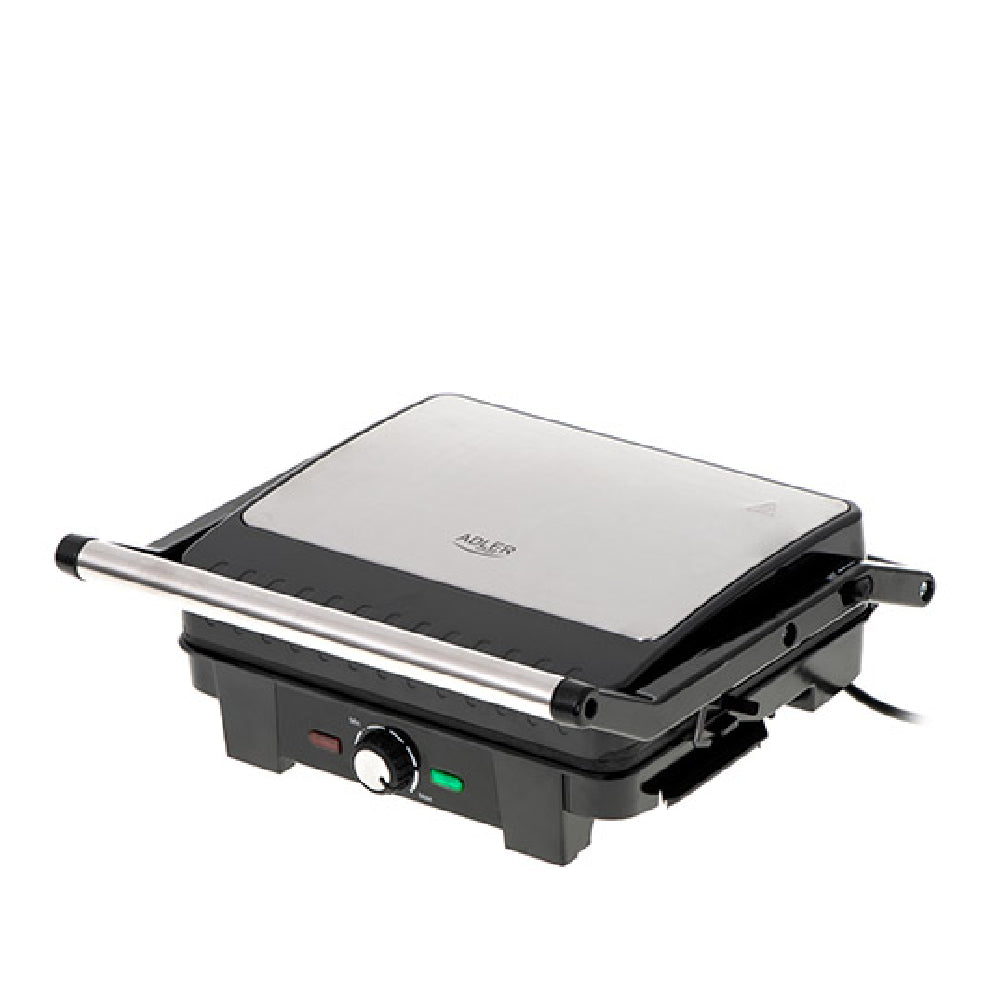Adler | AD 3051 | Electric Grill XL | 2800W | Table | Stainless steel/Black