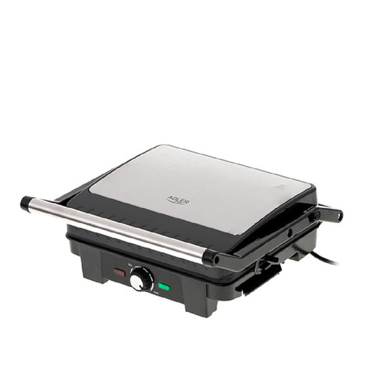 Adler | AD 3051 | Electric Grill XL | 2800W | Table | Stainless steel/Black