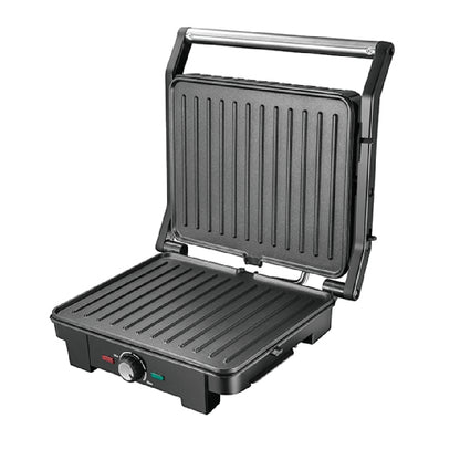 Adler | AD 3051 | Electric Grill XL | 2800W | Table | Stainless steel/Black