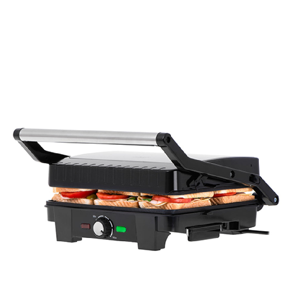 Adler | AD 3051 | Electric Grill XL | 2800W | Table | Stainless steel/Black
