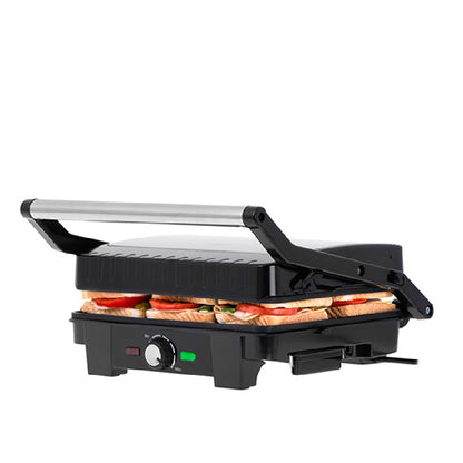 Adler | AD 3051 | Electric Grill XL | 2800W | Table | Stainless steel/Black