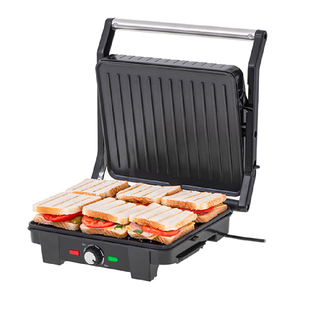 Adler | AD 3051 | Electric Grill XL | 2800W | Table | Stainless steel/Black