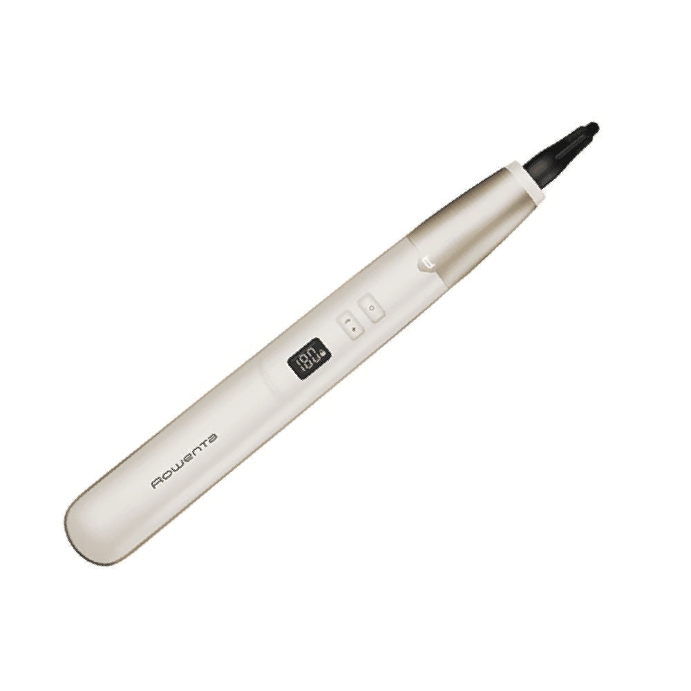 Rowenta | SF4633F0 | Straightener | 45W | Argan oil | Gold/White
