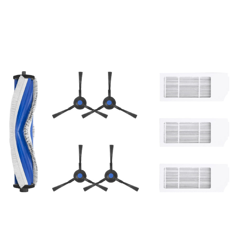 Ecovacs | DKT080155 | Cleaner Accessory Kit for N20 Plus/N20 Pro Plus