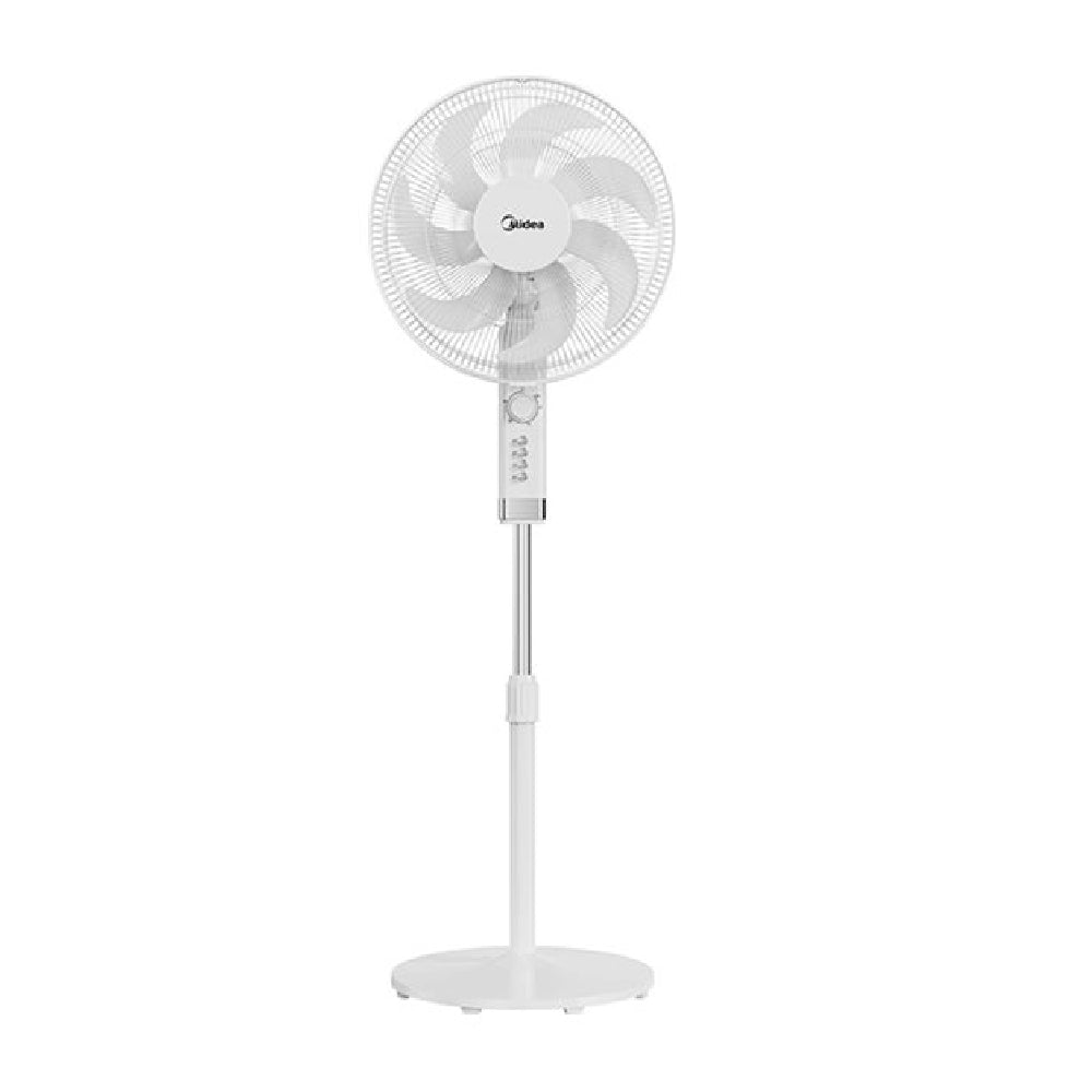 Midea | FS40-23MT | Stand Fan | 50W | 40cm | 7 blades | White