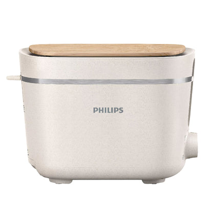 Philips | HD2640/10 | Toaster | 830W | 2 slices | Silk white matte