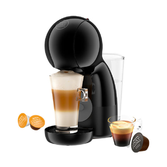 De'Longhi | EDG110.AB | Coffee machine | 1400W | 15 bar | 0.8L | Black
