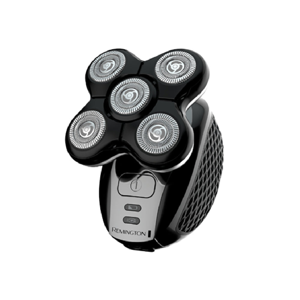 Remington | XR1500 | Shaver | Cordless | 50 min | Waterproof | Black/Silver